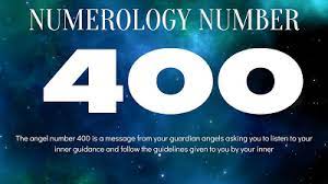 Numerology Number 400 Numerology Numbers Numerology Numerology Birth Date