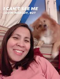 Me and my dogo happy 😃 together. 🥰😘🐶🐶