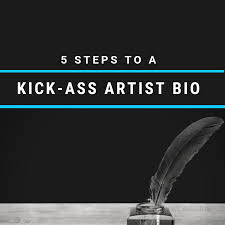 With any pro plan, get spotlight to showcase the best of your music & audio at the top of your profile. Five Steps To A Kick Ass Artist Bio Cyber Pr Music