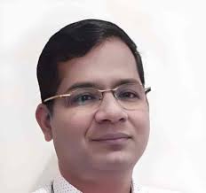 Dr Deepak Garg in Race Course,Dehradun