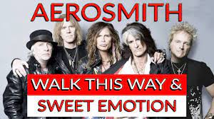 For a cover version and video of walk this way, the remake reached no. Aerosmith S Walk This Way Sweet Emotion Inside The Songs W Jack Douglas Produce Like A Pro Youtube