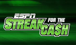 Espn Streak For Cash Sweepstakes 2020 Streak Espn Go Com In 2020 Espn Sweepstakes Fantasy Football Funny
