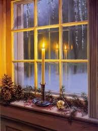 Global Christmas Traditions Learnist Window Candles Candlelight Christmas Traditions
