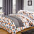 Orange Bedding