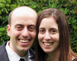 Shira Kurtz and Avi Kaufman