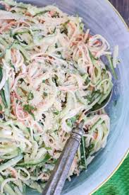 Combine crab, broccoli, red onion, red bell pepper, cucumber and chow mein noodles in a large bowl, then set aside prepare dressing and combine thoroughly with crab mixture. Crab Cucumber Kani Salad Recipe Valentina S Corner