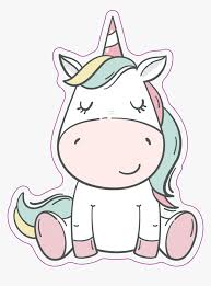 Clipart Pink Unicorn Kawaii Stickers Transparent Clipart Cute Kawaii Unicorn Baby Hd Png Download Kindpng Download transparent cute unicorn png for free on pngkey.com. clipart pink unicorn kawaii stickers