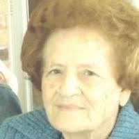Obituary information for Bertha C. Trahan