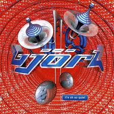 Bjork Oh So Quiet Live Bjork It S Oh So Quiet Lyrics And Tracklist Genius
