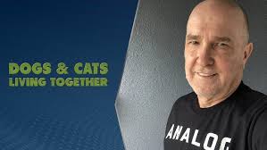 Dogs & Cats Living Together with Larry Janus