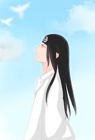 ネジ ネジ ok一のイラスト naruto art naruto the movie neji and tenten