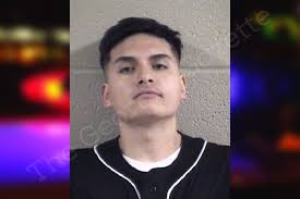 Jorge Becerril-Mejia — Whitfield County Jail Bookings