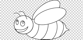 Circulo animado para colorear imagui. Dibujo De Abejorro Abeja De Miel Abeja De Dibujos Animados Para Colorear Angulo Blanco Cara Png Klipartz