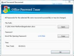 Just give the full path of . Cocosenor Office Password Tuner All In One Office Password Recovery Utility