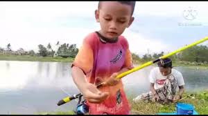 Check spelling or type a new query. Serunya Mancing Ikan Susu Melik Bocah Ngapak Youtube