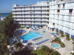 Oasis Courtyard At Guy Harvey Outpost A Tradewinds Beach Resort Beach Resorts Island Resort Resort Pools