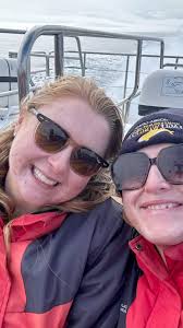 Farewell Vancouver, you have been magical. From whale to arching to carpool  karaoke , it’s been an incredible trip. So hard saying goodbye to my  beautiful Son Aaron and his totally fab girlfriend ...