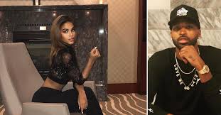 Updated on 08 mar, 2019 published on 08 mar, 2019. The Latest Sexy Snaps Of Tristan Thompson S Side Chick Sydney Chase
