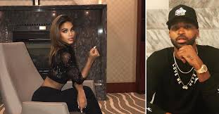They started dating in 2016. The Latest Sexy Snaps Of Tristan Thompson S Side Chick Sydney Chase