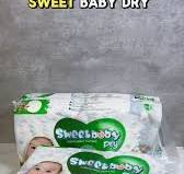 Premium Quality Sweetbaby Diapers for Babies