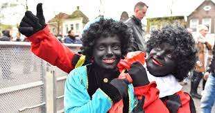 Blackface and colourful renaissance attire in addition to curly wigs and bright red lipstick.456789 in recent years, the because of ongoing controversies surrounding the character, many schools, businesses, and other organizations across the netherlands have begun. The Fight Against Black Pete A Holiday Blackface Tradition