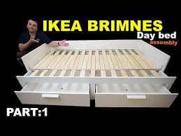 Pin By Ans Entertainment On Aesthetic Art In 2020 Day Bed Frame Brimnes Ikea