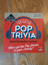 This covers everything from disney, to harry potter, and even emma stone movies, so get ready. Quiz Master Pop Trivia By Goliath Games Central Minnesota Mom