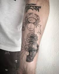 15 cancer sign zodiac tattoos. 44 Unique Cancer Zodiac Tattoos For The Moonchild