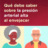 La presión arterial alta y las personas mayores | National ...