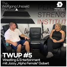Schüchtern steht jazzy gabert eines nachts an dem ort, der ihr leben verändern wird: Twup 5 Wrestling Entertainment Mit Jazzy Alpha Female Gabert The Wolfgang Unsoeld Podcast