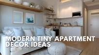 Modern Tiny Apartment Decor Ideas That Instantly Transform Small Living  Spaces