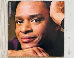 Al Jarreau-"high Crime" Vintage Vinyl Record Album