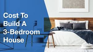 As size of a property increases, so does cost and the amount of time needed in order to rewire the entire property: Cost To Build A 3 Bedroom House