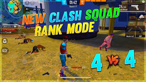 Experience all the same thrilling action now on a bigger screen with better resolutions and right. New Rank Season In Clash Squad Garena Free Fire Live Desi Gamerss Youtube