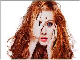 Mobile wallpaper: Redhead, Face, Women, Adele, 1468532 download the picture  for free.