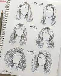 59 Ideas Hair Drawing Tutorial Beauty Pencildrawingtutorials 59 Ideas Hair Drawing Tutorial Beauty Hair B Drawing Hair Tutorial How To Draw Hair Hair Sketch