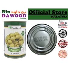 Masukkan isi ayam dan biarkan seketika. Cendawan Butang Dalam Tin Canned Button Mushroom 350gram Shopee Malaysia