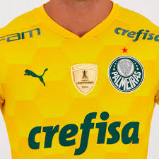 Maybe you would like to learn more about one of these? Camisa Puma Palmeiras Goleiro I 2020 Campeao Libertadores Futfanatics