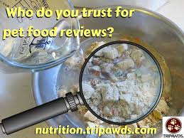 How To Find Good Pet Food Reviews On The Internet