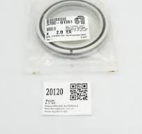 20120 APPLIED MATERIALS SEAL CTR RING ASSY NW100 W/VITON ...