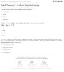 Neutralization Reactions Worksheet Answer Key Worksheet 2 Synthesis Reaction Answers In 2020 Math Addition Worksheets Worksheets Answer Keys