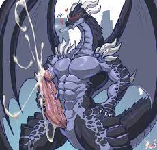 Rule34 - If it exists, there is porn of it  masterelrest, veldora tempest   5494023