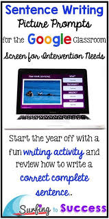 Using Flubaroo To Enhance Google Quizzes Classroom Writing Sentence Writing Google Classroom