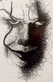 10 Minute Drawing Of Pennywise Micron Pen Drawings Art Drawings Sketches Creative Art Drawings Sketches