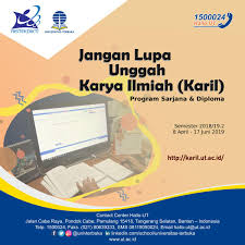 Maybe you would like to learn more about one of these? Universitas Terbuka Ø¹Ù„Ù‰ ØªÙˆÙŠØªØ± Selamat Pagi Sahabat Ut Bagi Mahasiswa Program Sarjana Dan Diploma Tingkat Akhir Yang Meregistrasikan Tap Karil Di Semester 2018 19 2 Jangan Lupa Unggah Karil Melalui Https T Co Kcuxnnxbj9