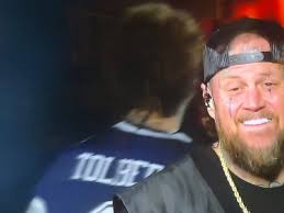 Jelly Roll & Post Malone! Awesome job! me ・ 1 TOLHET