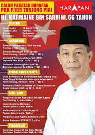 Dalam waktu paling terdekat (tarikh mesyuarat itu), katanya ketika ditemui di lobi parlimen di sini, hari ini. Ph Pertaruh Arkitek Palsu Calon Prk Tanjung Piai