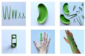 În consecință prototipul poate fi testat și remodelat rapid. Applications D Impression 3d Pour La Medecine