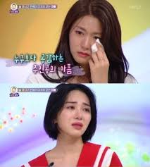 Kpop, kdrama, film dan kehidupan selebritinya. Aoa S Seolhyun And Mina Tear Up Over A Daughter S Concern About Her Father On Hello Counselor Kissasian