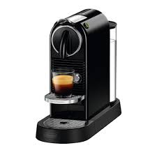 The corner coffee shop has competition with the citiz espresso machine. Nespresso Citiz Espresso Maker Black Nespresso Best Espresso Machine Pod Coffee Machine